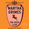Cover Art for 9781442363151, The Deer Leap by Martha Grimes, Steve West