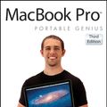 Cover Art for 9781118163047, Macbook Pro Portable Genius by Brad Miser