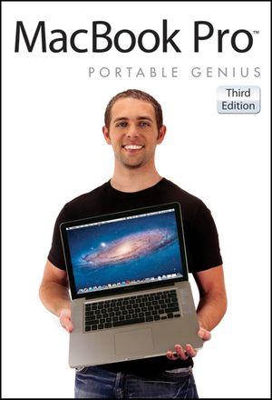Cover Art for 9781118163047, Macbook Pro Portable Genius by Brad Miser
