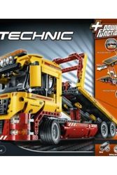 Cover Art for 5052711964282, LEGO Technic 8109: Flatbed Truck Toy by Unknown