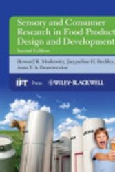 Cover Art for 9781119945949, Sensory and Consumer Research in Food Product Design and Development by Howard R. Moskowitz