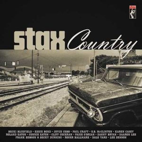 Cover Art for 0888072028883, Stax Country (Various Artists) by Unknown