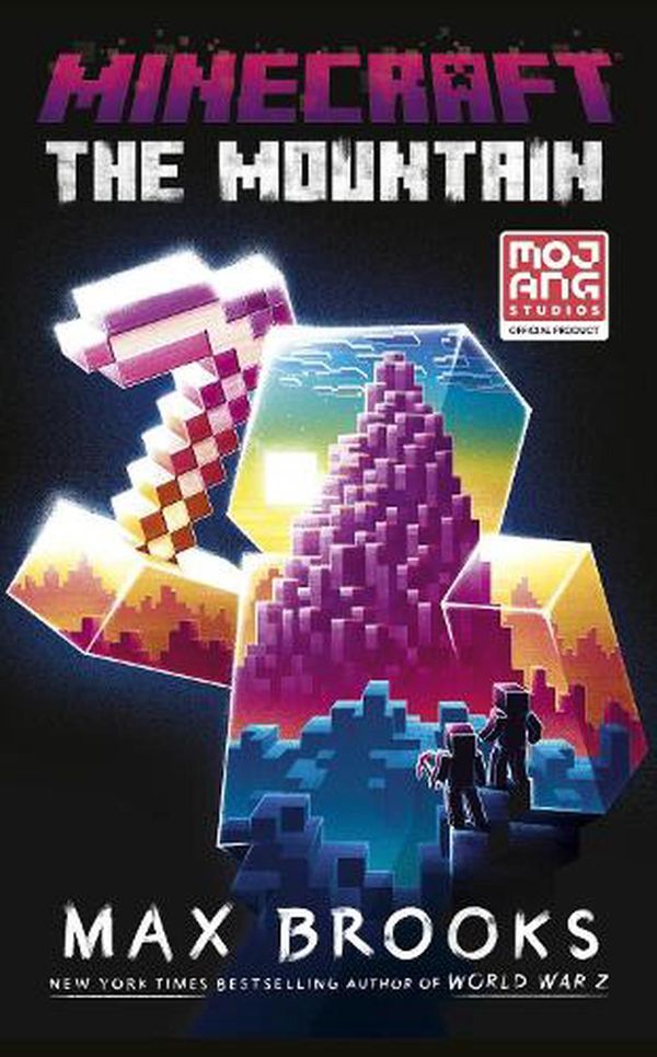 Cover Art for 9781529135114, Minecraft: The Mountain by Max Brooks