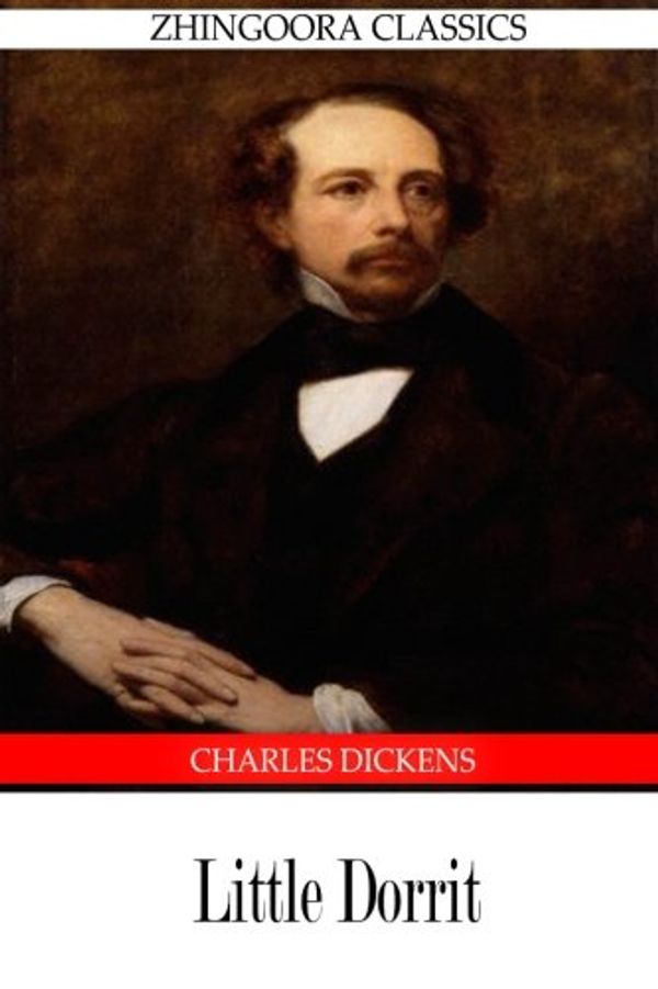 Cover Art for 9781475167931, Little Dorrit by Charles Dickens