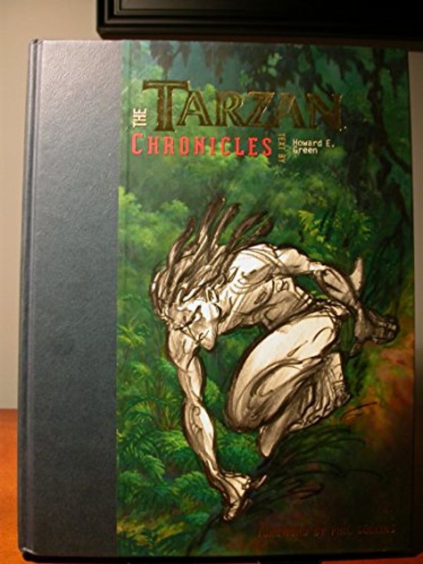 Cover Art for 9780786864034, The Tarzan Chronicles by Howard E. Green