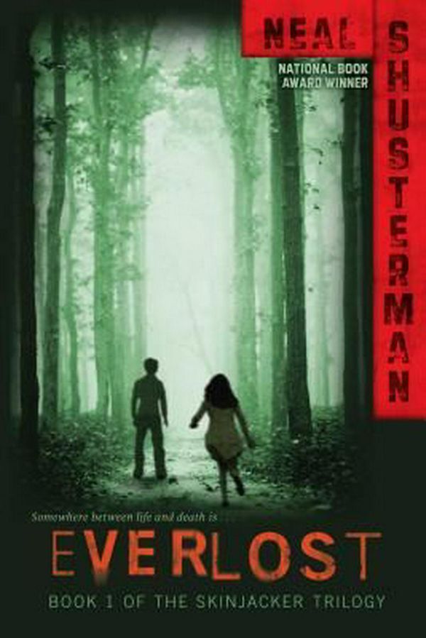 Cover Art for 9781416997498, Everlost by Neal Shusterman