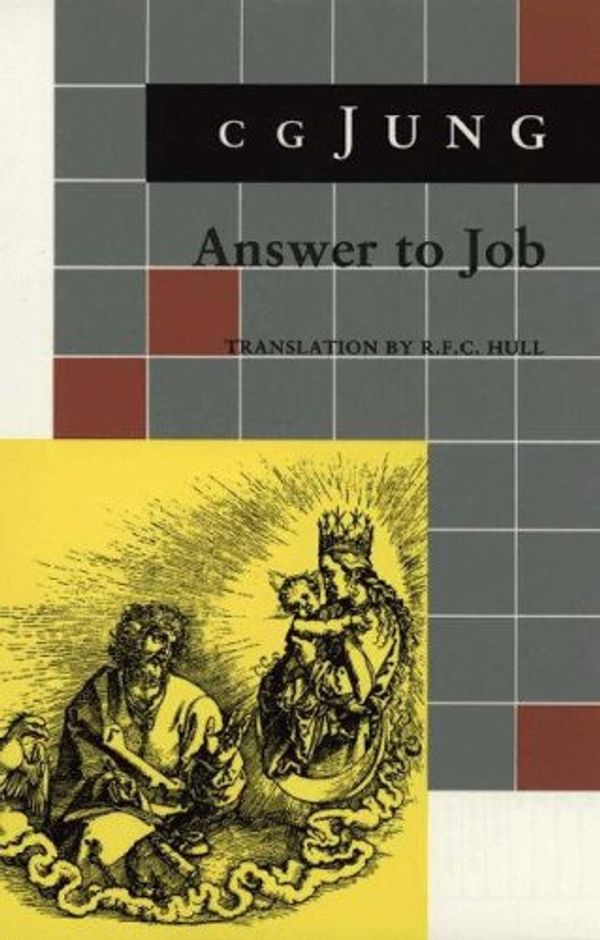 Cover Art for 9780691017853, Answer to Job: Collected Works v. 11 by C. G. Jung