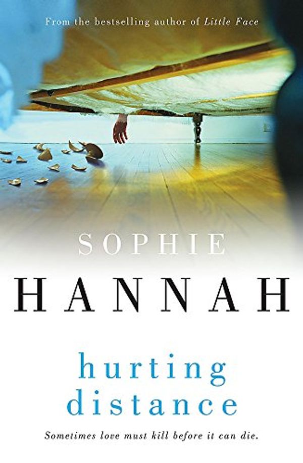 Cover Art for 9780340937914, Hurting Distance by Sophie Hannah