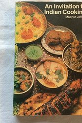 Cover Art for 9780140463064, An Invitation to Indian Cooking (Penguin Handbooks) by Madhur Jaffrey