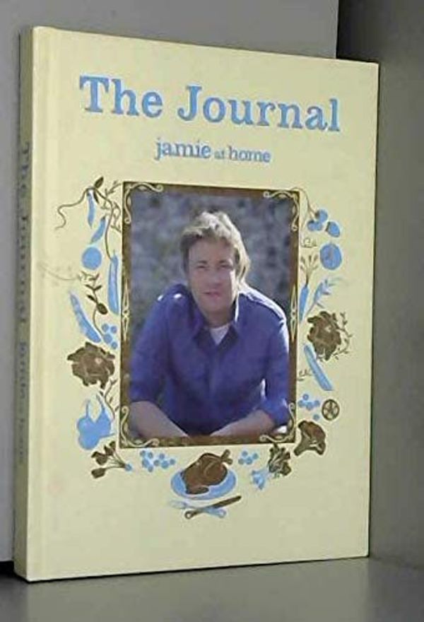 Cover Art for 9780718153984, Jamie Oliver Journal by Jamie Oliver
