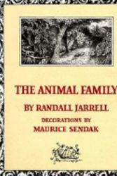 Cover Art for 9780833501097, The Animal Family by Randall Jarrell