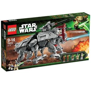 Cover Art for 5702014974791, AT-TE Set 75019 by Unbranded