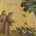 Cover Art for 8601401087328, The Highest Poverty: Monastic Rules and Form-of-Life (Meridian: Crossing Aesthetics) by Giorgio Agamben