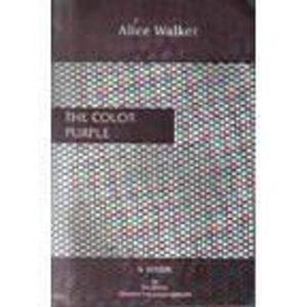 Cover Art for 9780156030380, The Color Purple [Play Tie-In Edition] by Alice Walker