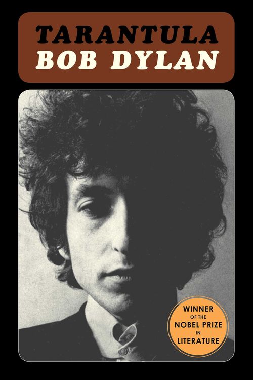 Cover Art for 9780743230414, Tarantula by Bob Dylan