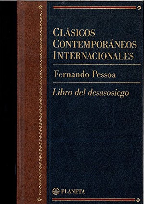 Cover Art for 9789500421287, Libro del Desasosiego (Spanish Edition) by Fernando Pessoa