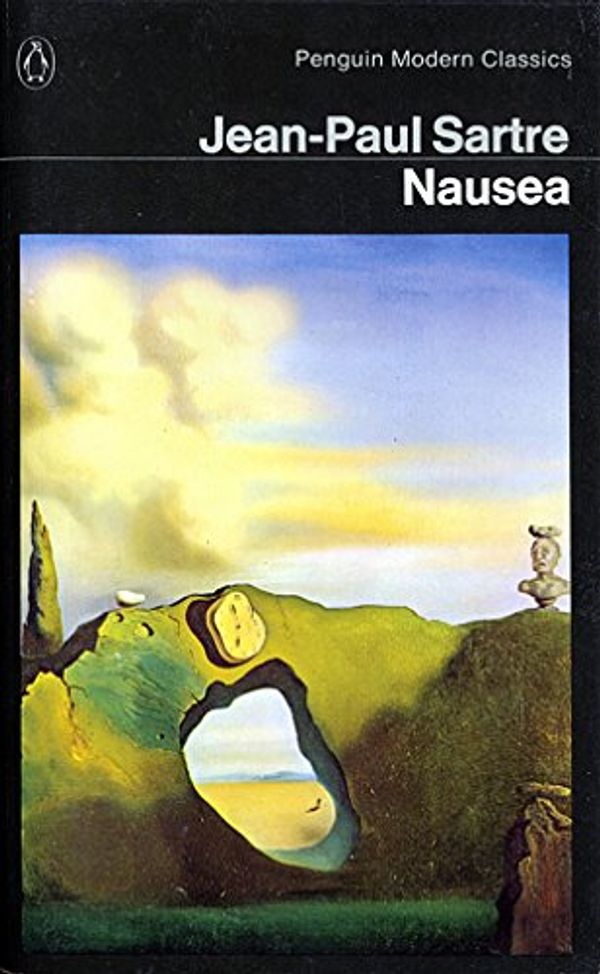 Cover Art for 9780140022766, Nausea by Jean-Paul Sartre, Robert Baldick
