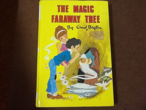 Cover Art for 9781865154220, The Magic Faraway Tree by Enid Blyton