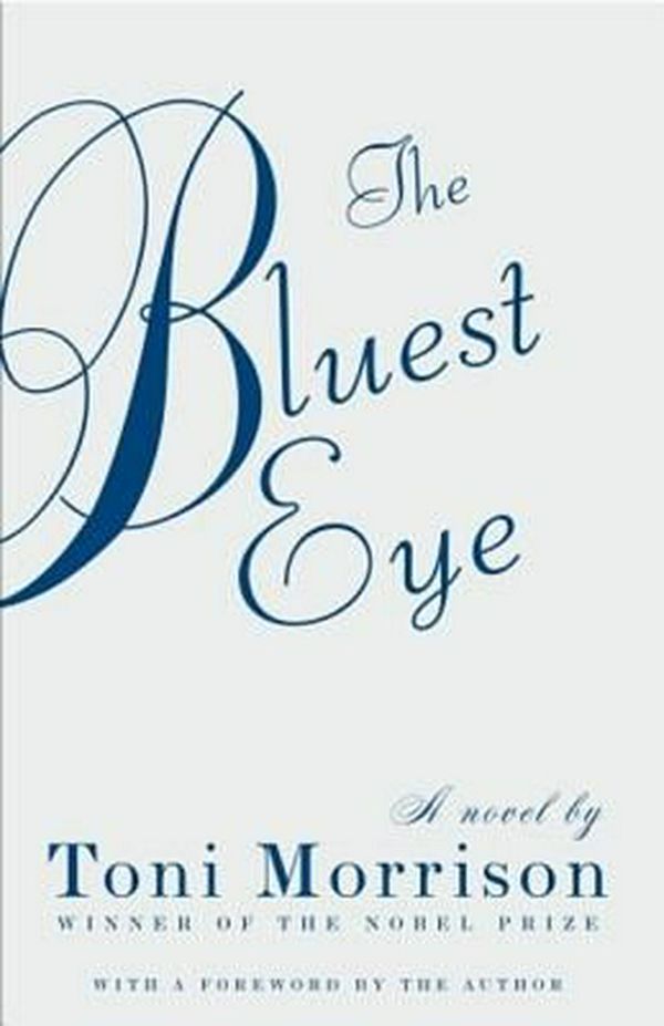 Cover Art for 9780808562825, The Bluest Eye by Toni Morrison