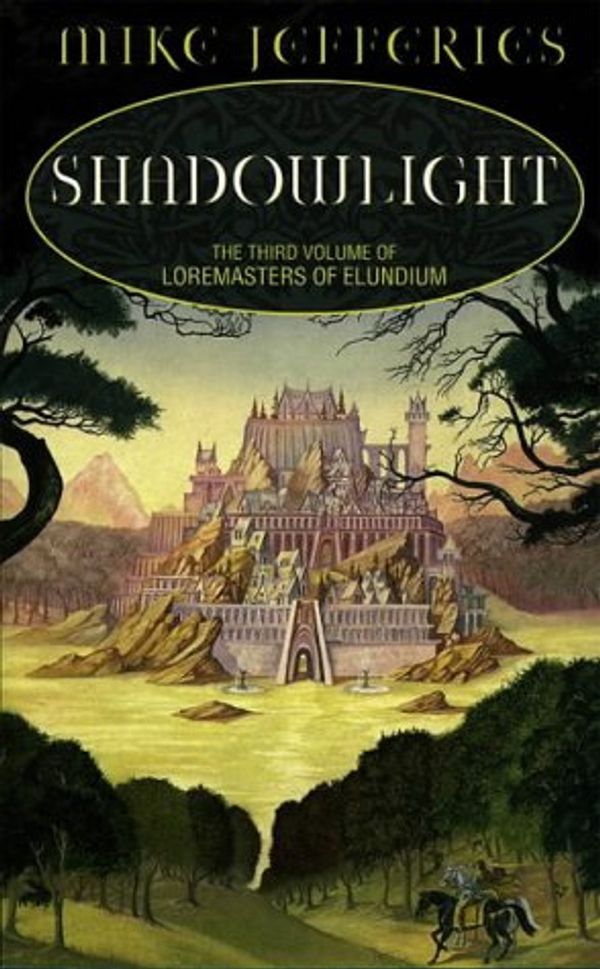 Cover Art for 9780006174684, Shadowlight by Mike Jefferies