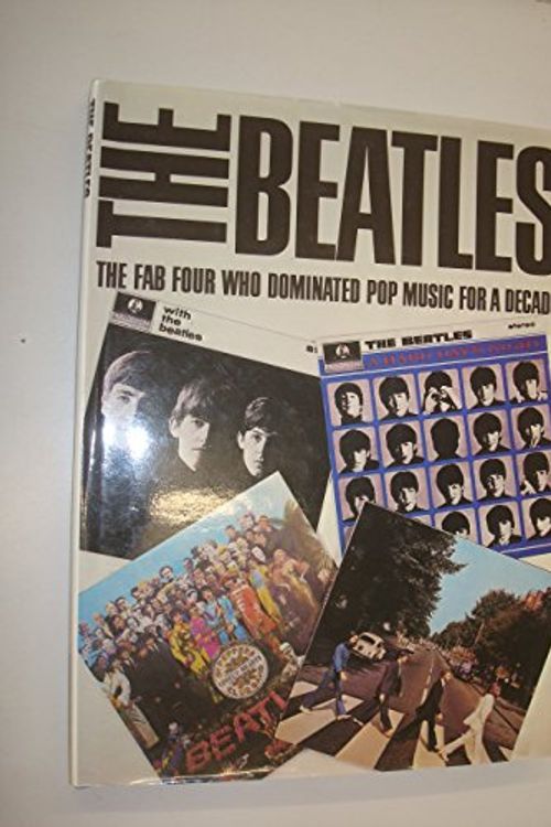 Cover Art for 9780907812272, Beatles The by Rob Burt