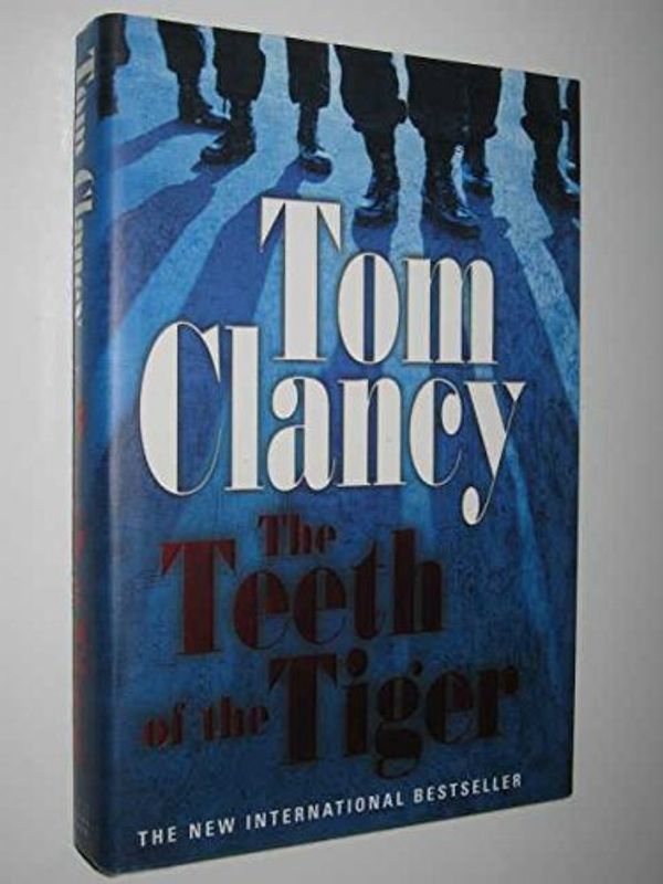 Cover Art for B001QTPDGA, The Teeth of the Tiger by Tom Clancy