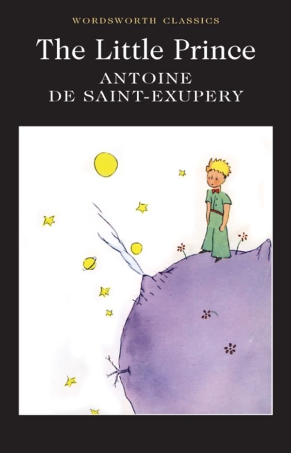 Cover Art for 9781840227604, Little Prince by Antoine de Saint-Exupery