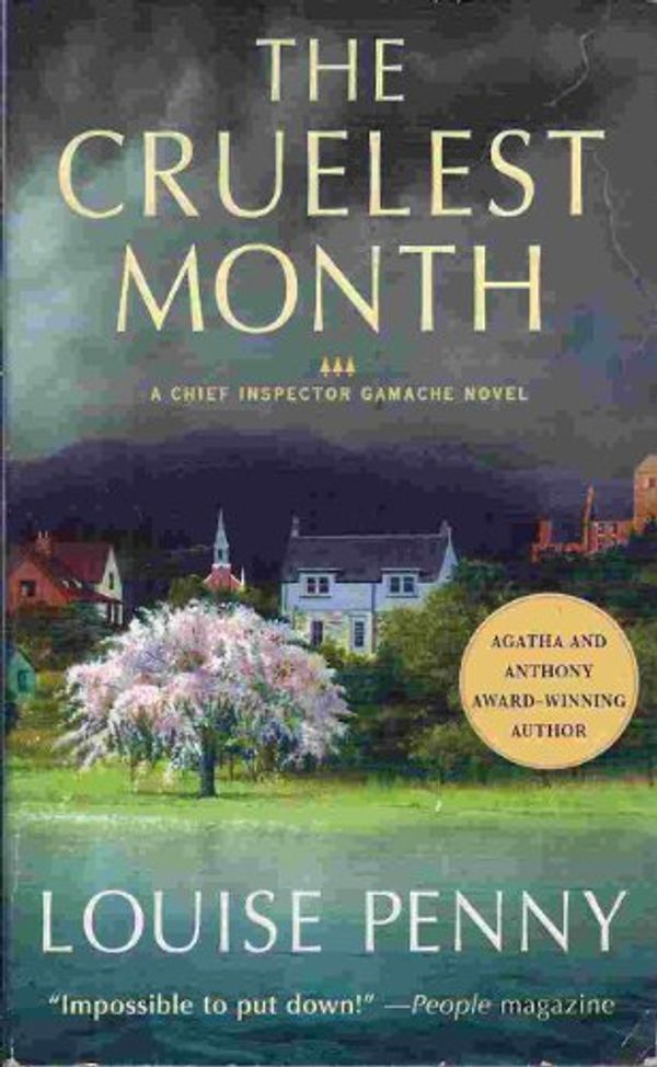 Cover Art for B003Y33VG0, The Cruelest Month by Louise Penny