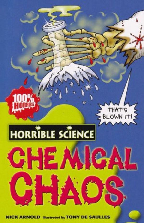Cover Art for 9788176553193, Horrible Science: Chemical Chaos [Paperback] Nick Arnold by Nick Arnold