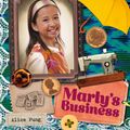Cover Art for 9781743485583, Our Australian Girl: Marly's Business (Book 2) (eBook) by Alice Pung, Lucia Masciullo