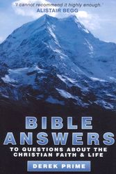 Cover Art for 9781857929348, Bible Answers by Derek Prime