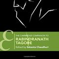 Cover Art for 9781108489942, The Cambridge Companion to Rabindranath Tagore by Sukanta Chaudhuri