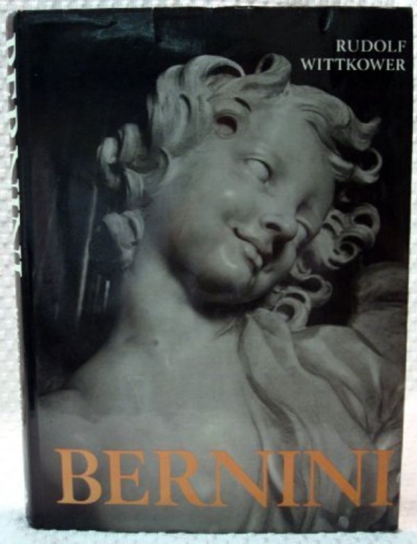 Cover Art for 9780801414305, Gian Lorenzo Bernini: The Sculptor of the Roman Baroque by Rudolf Wittkower