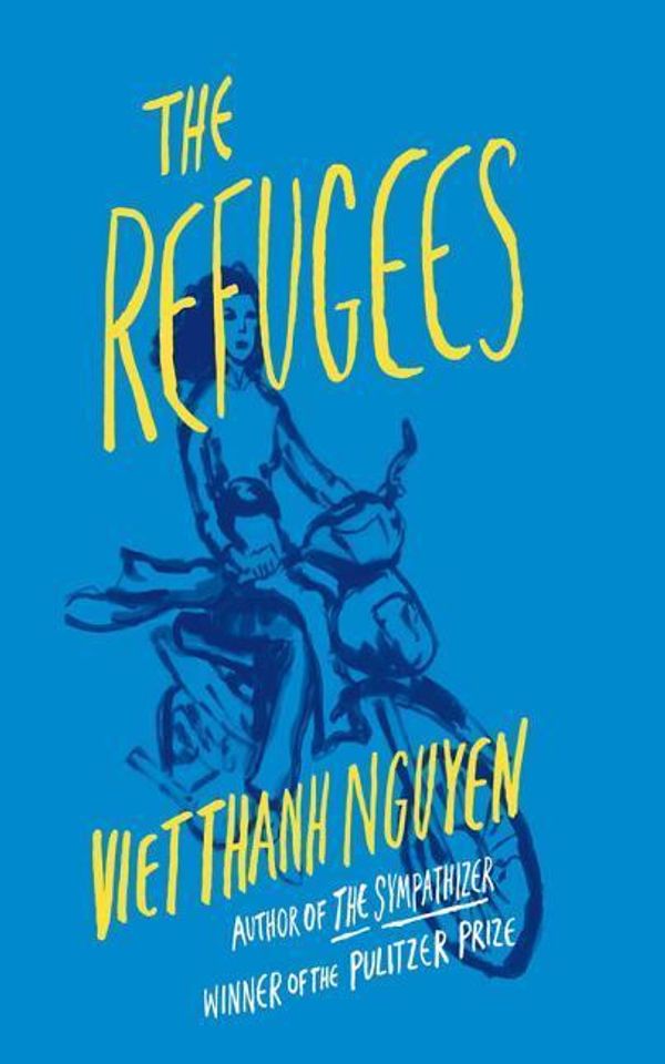Cover Art for 9781543658019, The Refugees by Viet Thanh Nguyen