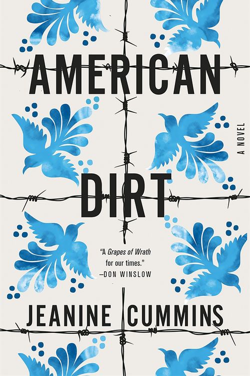 Cover Art for 9781432872243, American Dirt by Jeanine Cummins