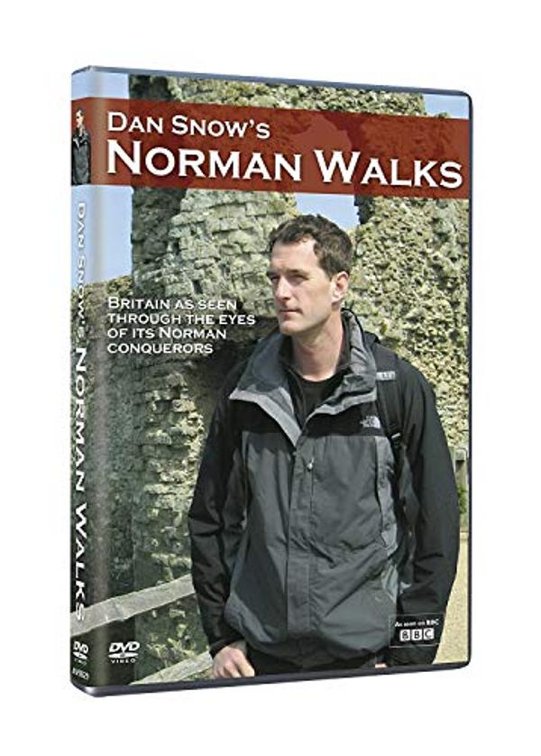 Cover Art for 5036193098291, Dan Snow’s Norman Walks [Region 2] by 