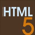 Cover Art for 9780321717962, Introducing Html5 by Bruce Lawson