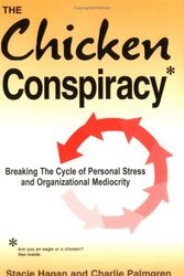 Cover Art for 9781891874024, Chicken Conspiracy by Charlie Palmgren