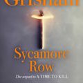Cover Art for 9781444765564, Sycamore Row by John Grisham