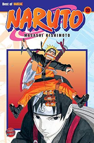 Cover Art for 9783551779830, Naruto 33 by Masashi Kishimoto