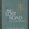 Cover Art for 9780395455197, The Lost Road: Volume 5 (History of Middle-Earth) by J. R. r. Tolkien