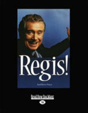 Cover Art for 9781459645875, Regis! by Unknown
