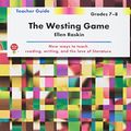 Cover Art for 9781561374649, The Westing Game by Novel Units