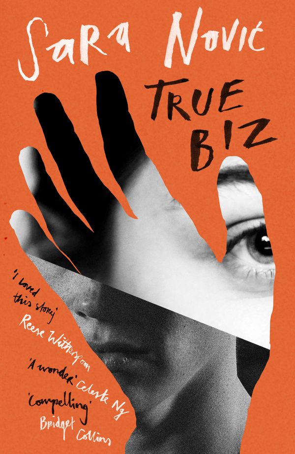 Cover Art for 9780349144993, TRUE BUSINESS by SARA NOVIC