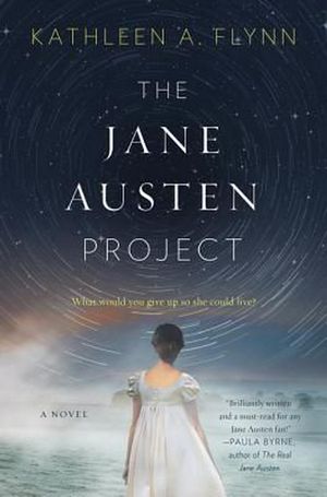 Cover Art for 9780062651259, The Jane Austen Project by Kathleen A. Flynn