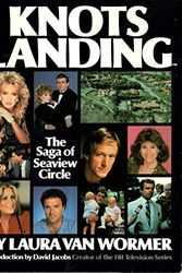 Cover Art for 9780385236362, Knots Landing by Van Wormer, Laura