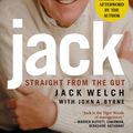 Cover Art for 9780446690683, Jack: Straight from the Gut by Jack Welch