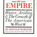 Cover Art for 9780394751610, Rivers of Empire by Donald Worster