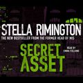 Cover Art for B00NPBFUGK, Secret Asset by Stella Rimington