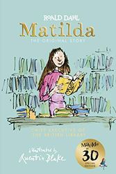 Cover Art for 9780241378717, Matilda at 30: Chief Executive of the British Library by Roald Dahl